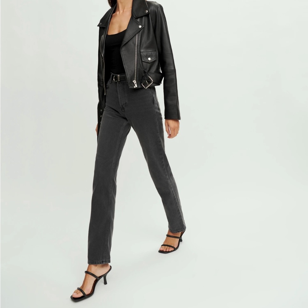 Reformation High Rise Jeans